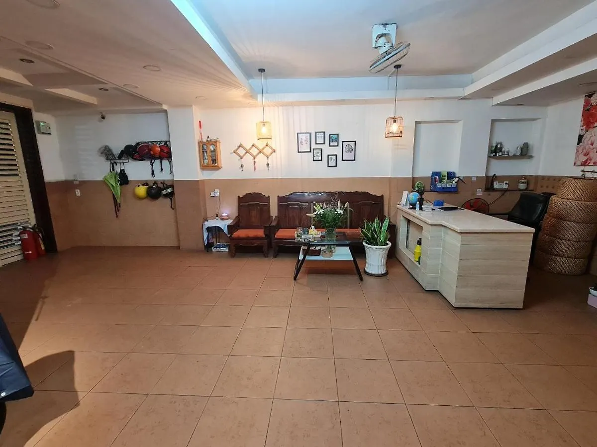 Mya'S Apartment Ho Chi Minh City Vietnam
