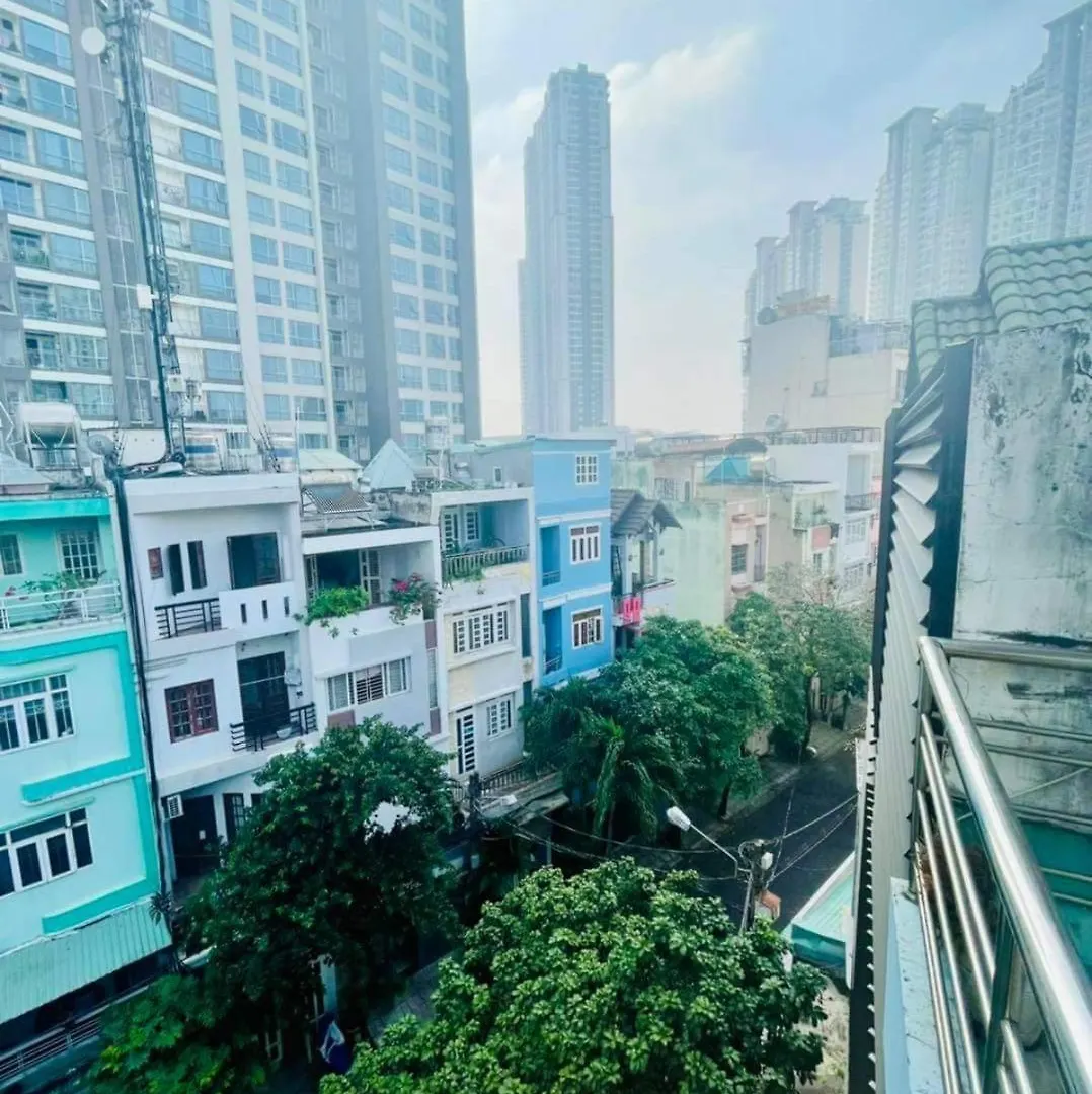 Mya'S Apartment Ho Chi Minh City