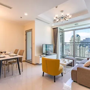 Your @vinhome Central Park Apartment
