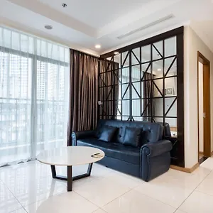 Saigon - Vinhomes Park Apartment